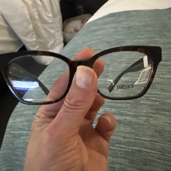 New Versace RX frames - Picture 4 of 6